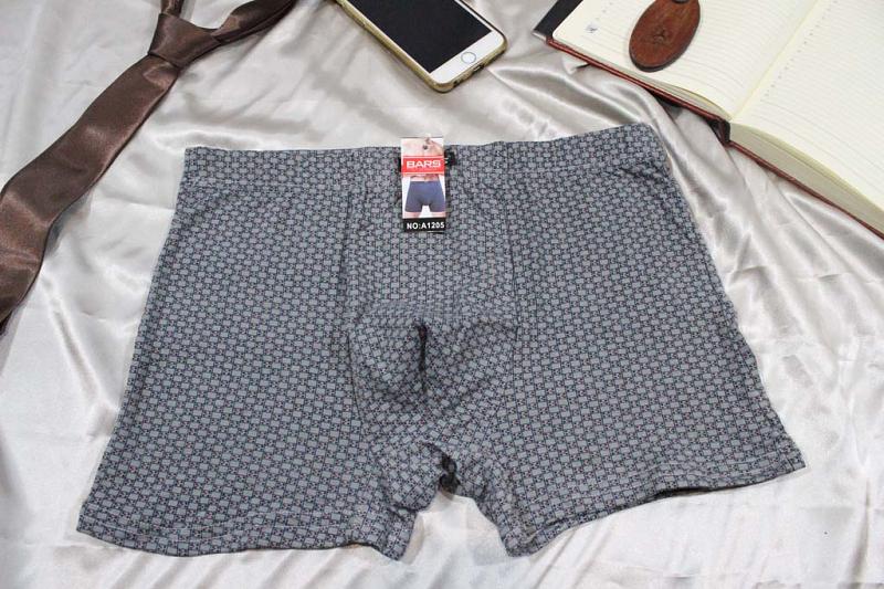 Трусы мужские боксеры p-p 46-54 Арт. А1205 BARS  (к.9081) фото 1