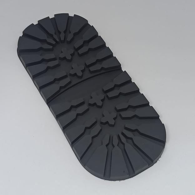 Набойка мужская Tank (V057) серая фото 1