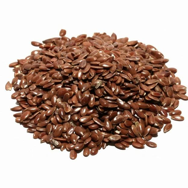 Семена льна коричневого фото 1