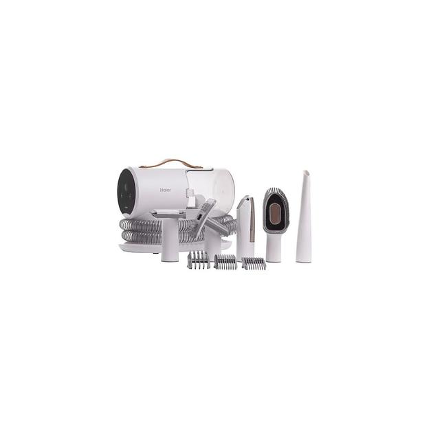 Пылесос HAIER PetPure M Pro, 600Вт, белый/белый [fg027mm00ru] фото 1