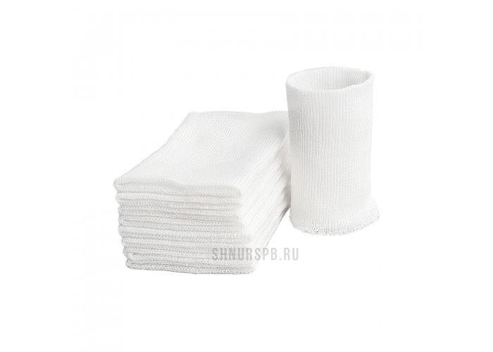 Трикотажный манжет для одноразовых медицинских халатов фото 1