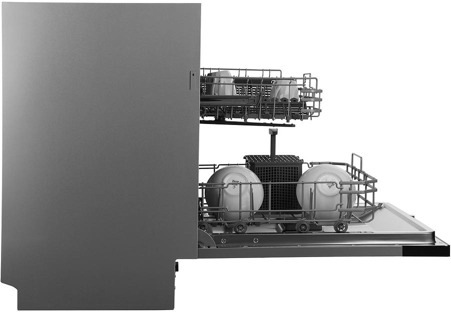 Посудомоечная машина встраив. Hyundai HBD 642 2100Вт полноразмерная нержавеющая сталь инвертер фото 9