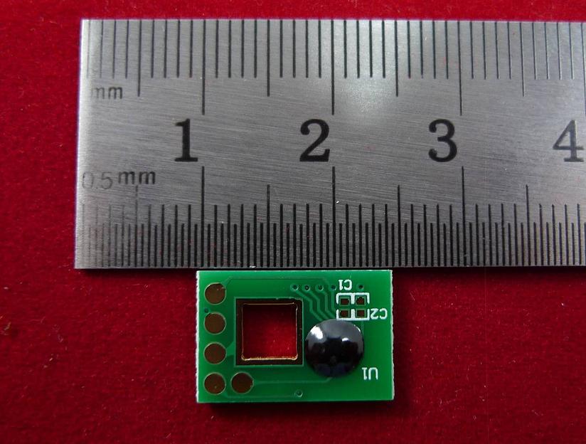 Чип Ricoh MP C2003/C2503/C2004/C2504/С2011, IM C2000/C2500 (841925/842311) Black, 15K/16.5K ELP Imaging® фото 3