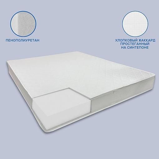 Беспружинный анатомический матрас «Magic moment» 160×180-200 см на заказ фото 2