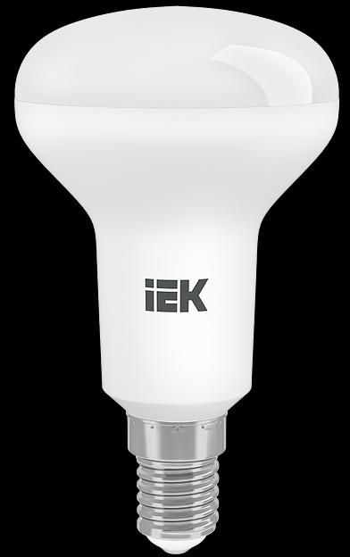 Iek LLE-R50-5-230-30-E14 Лампа светодиодная ECO R50 рефлектор 5Вт 230В 3000К E14 IEK фото 2