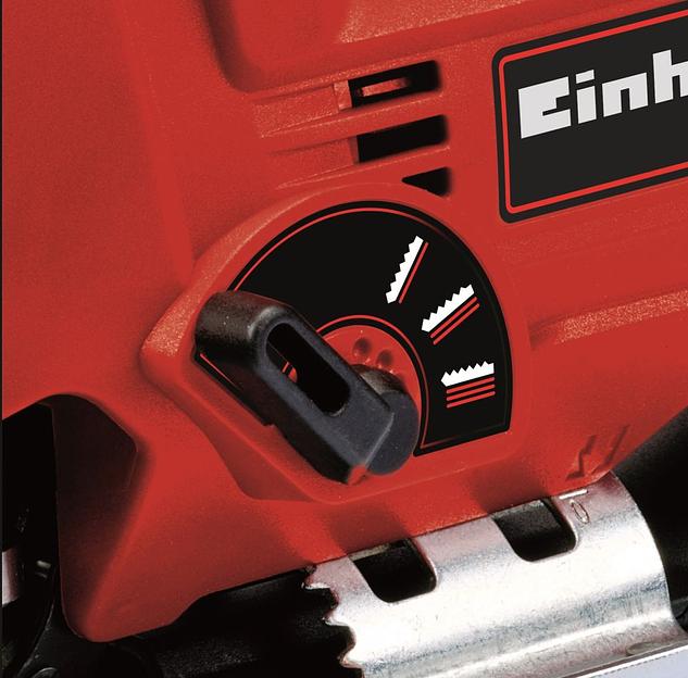 Лобзик Einhell TC-JS 80/1 550Вт 3000ходов/мин от электросети фото 2