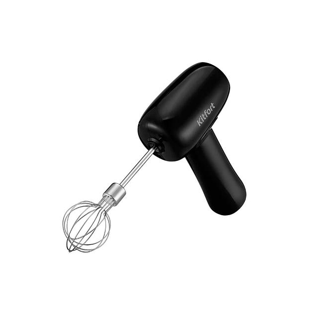 Беспроводной миксер Kitfort КТ-3408-1 (черный) фото 1