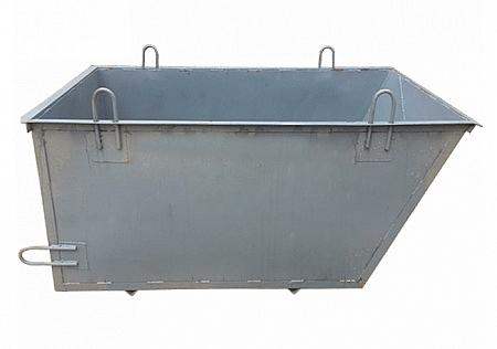 Ящик для раствора ТР-2,0 фото 1