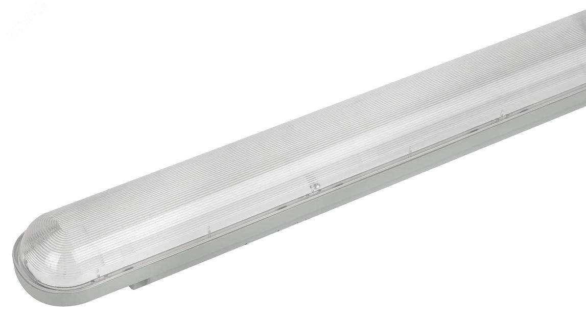 Светильник светодиодный линейный IP65 36Вт 3780Лм 6500К 1200мм прозр SPP-201-1-65K-036 ЭРА Б0047177 фото 4