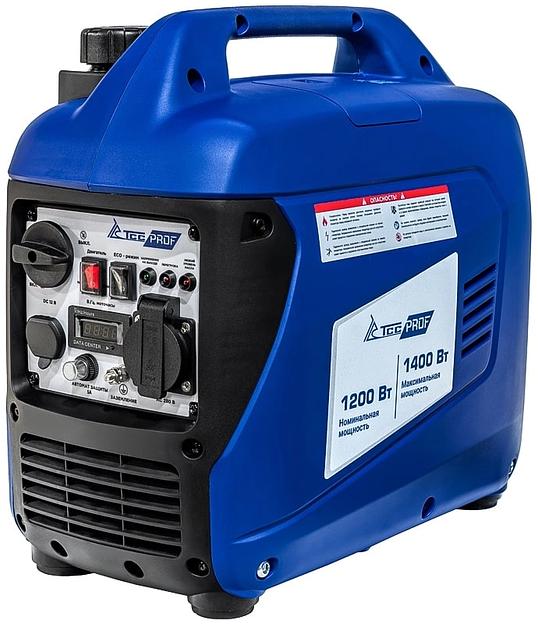 Генератор ТСС SGG 1400Si 1.2кВт фото 1