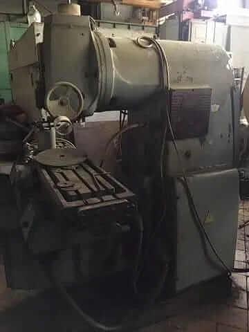 Фрезерный станок СФ-35 фото 3