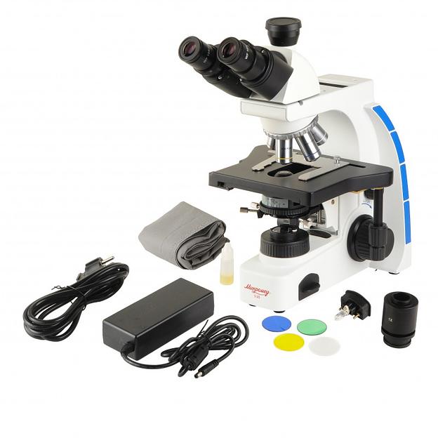 Микроскоп биологический Микромед 3 (U3) > фото 6