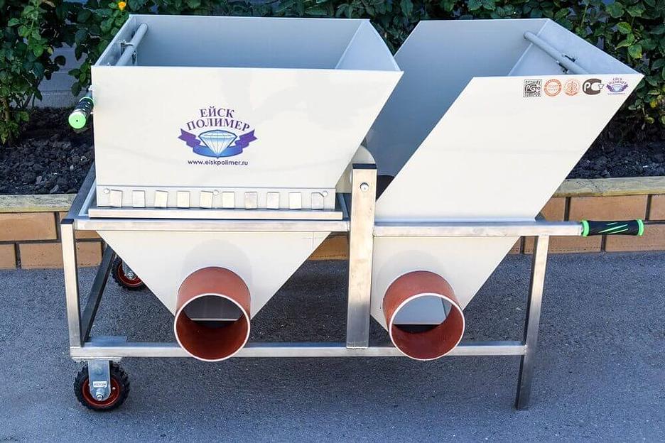 Ручные сортировщики рыбы фото 5