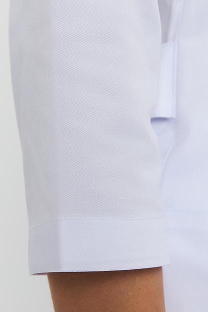 Doctor Big / Блузон медицинский женский (Ultra, рукав 3/4, на кнопках) арт. 3-66-24-3 фото 3