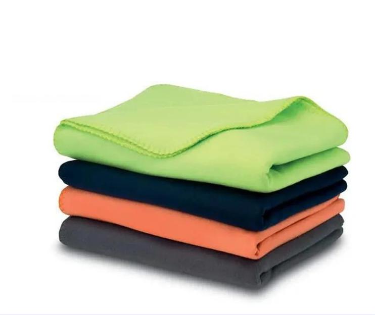 Плед флисовый фото 2