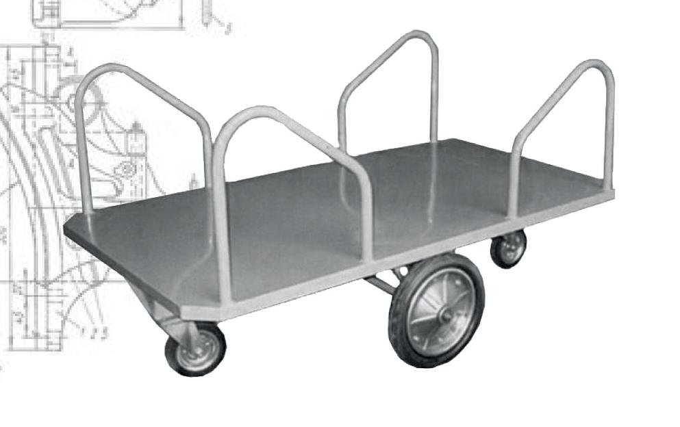 Тележки для колбасного цеха фото 5