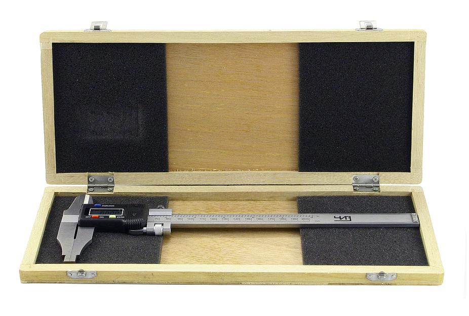 Штангенциркуль ШЦЦ-2- 800 0,01 электр. губ. 250мм ЧИЗ с поверкой фото 3