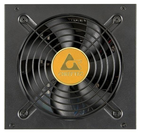 Блок питания Chieftec Polaris PPS-650FC (ATX 2.4, 650W, 80 PLUS GOLD, Active PFC, 120mm fan, Full Cable Management) Retail (PPS-650FC) фото 2