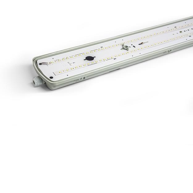 Промышленный светодиодный светильник Айсберг 58W, 7250 Lm, IP 65, 220V, 5000К фото 3