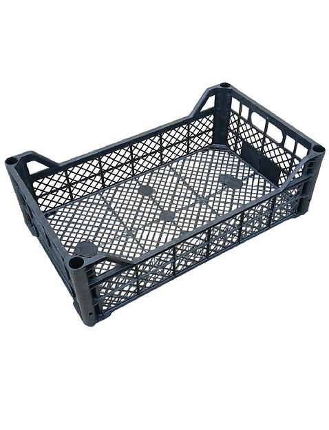 Ящик для слив, черешни, винограда 500х300х150 мм (до 10 кг) фото 1