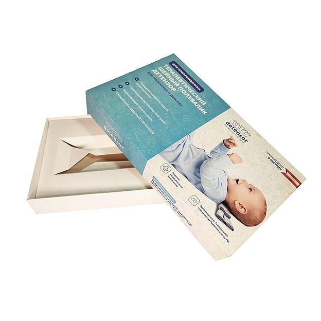 Изготовление картонной коробки по индивидуальным размерам, модель KR-4 фото 1