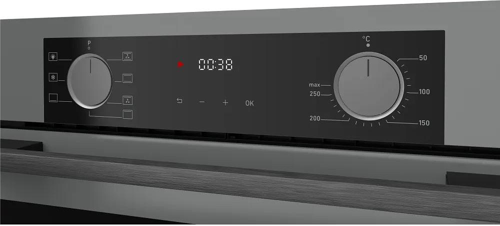 Электрический духовой шкаф Kuppersberg Kuppersberg HF 608 GR фото 2