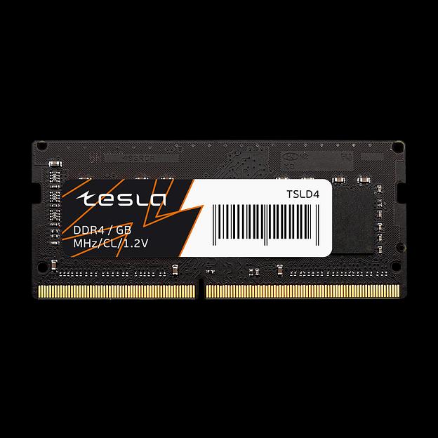 Память TESLA DDR4 SODIMM 8Гб, 2666MHz/CL19, Retail (TSLD4NB-2666-CL19-8G) фото 1
