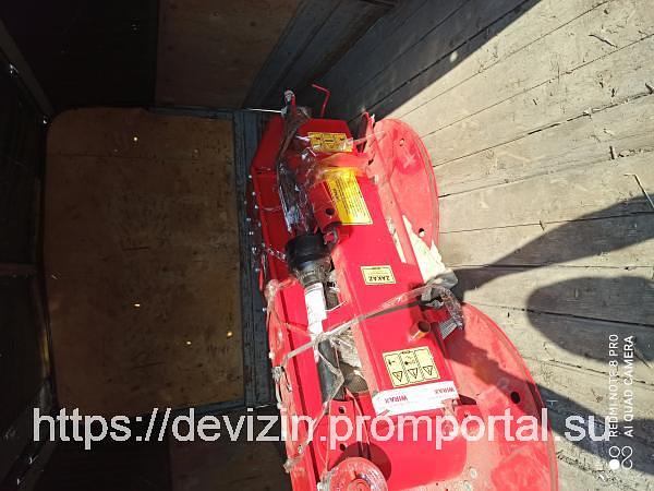 Косилка роторная Lisicki 1.65 фото 6