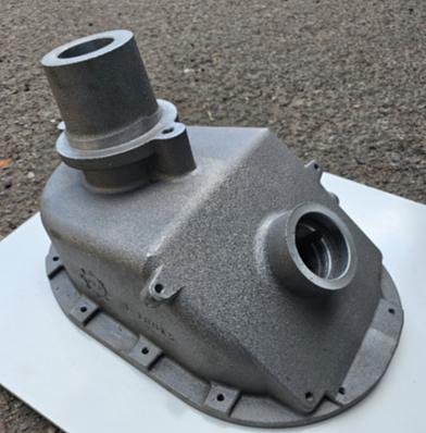 Корпус на редуктор «John Deere», модель CE18015 ОПТ фото 1