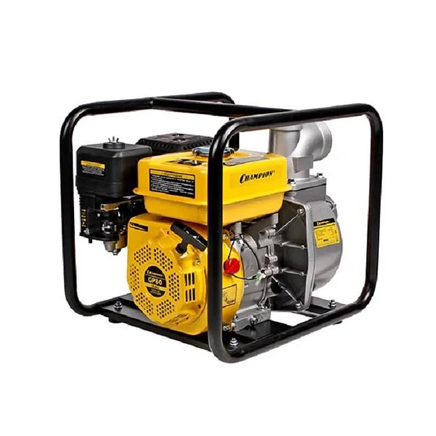 Аренда мотопомпы бензиновой Champion GP80 фото 1