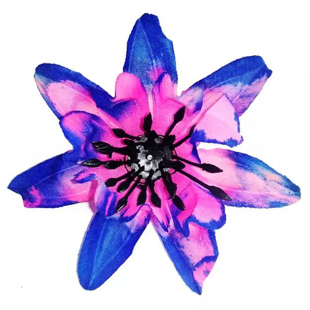 Головка лотоса Фохад 2сл 12см 364-187-186 1/40 фото 4