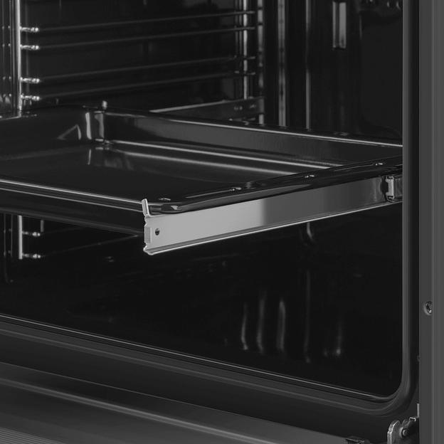 Духовой шкаф Электрический Maunfeld AEOD6063G1 графит фото 9