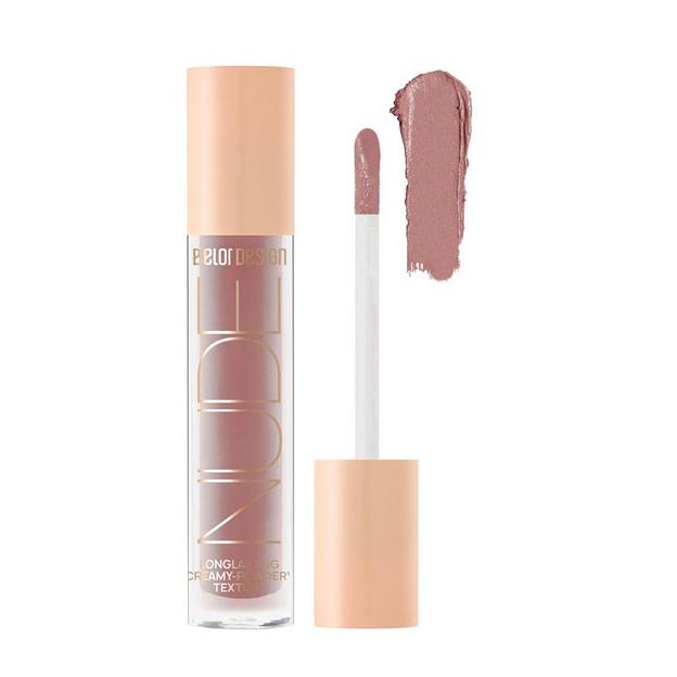 Belor design тени матовые nude harmony тон 3 фото 1