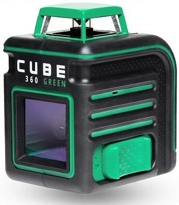 Лазерный уровень Ada Cube 360 Professional Edition фото 1