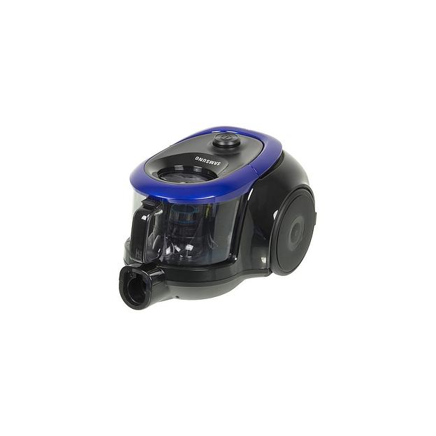 Пылесос Samsung VC18M2110SB/EV, 1800Вт, синий фото 1