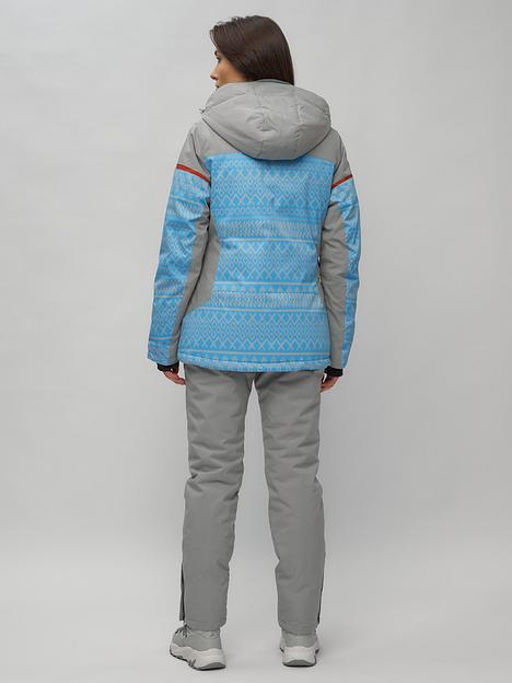 Костюм горнолыжный CHUNMAI 02272Gl фото 5