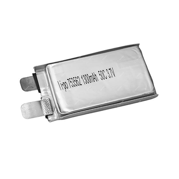 Аккумулятор Li-POL 3,7V 1300mAh 50C/70C фото 1