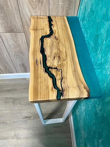 Эпоксидная смола Green Epoxy SLAB «Кристалл-2» К2 универсальная фото 6