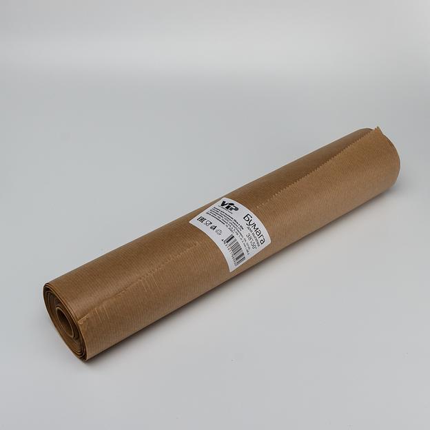 Бумага для выпечки не силиконизированная 38см*50м фото 1