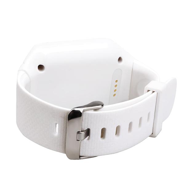 Часы пейджер R22108W, белые фото 7