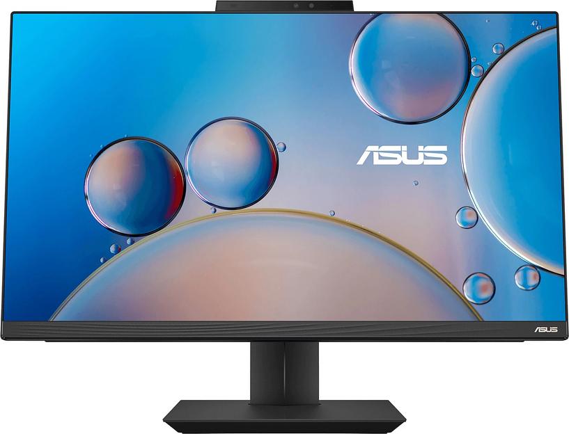 Моноблок Asus E5702WVAR-BPE0020 27" Full HD Core 3 100U (1.2) 8Gb SSD512Gb UHDG noOS GbitEth WiFi BT 90W клавиатура мышь Cam черный 1920x1080 фото 1