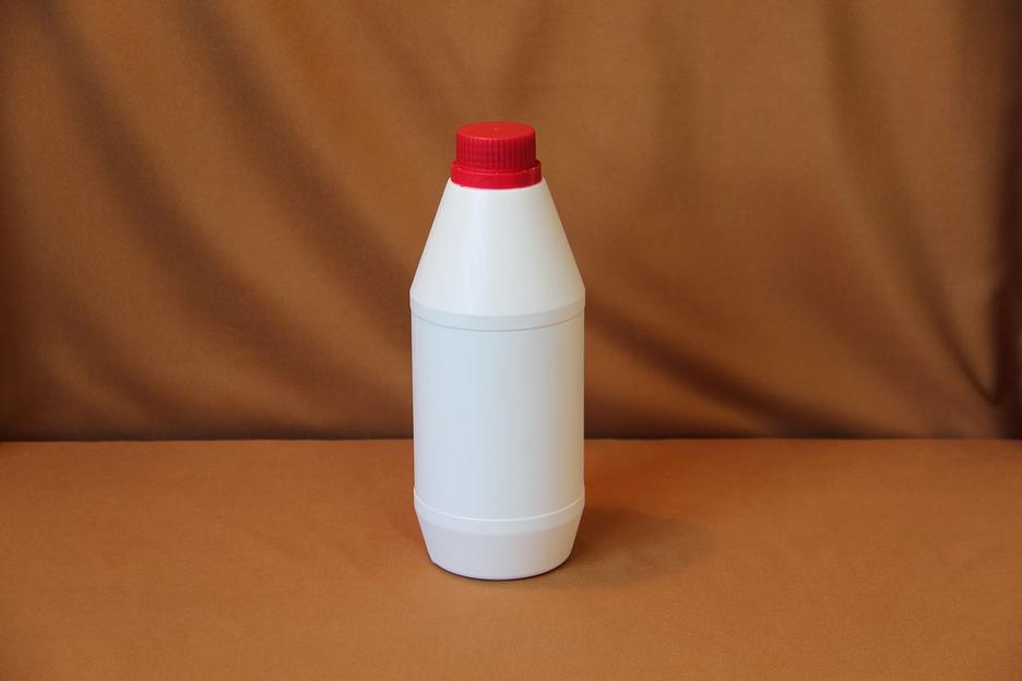 Флакон 1 л круглый фото 1