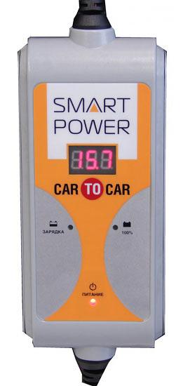 Зарядное устройство Berkut SP-CAR-to-CAR фото 2