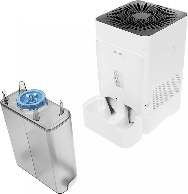 Климатический комплекc Boneco H400 14.7Вт белый/черный (НС-1343945) фото 5