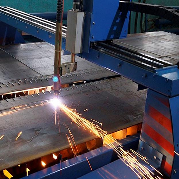 Услуги по газовой и плазменной резке в г. Йошкар-Ола фото 1