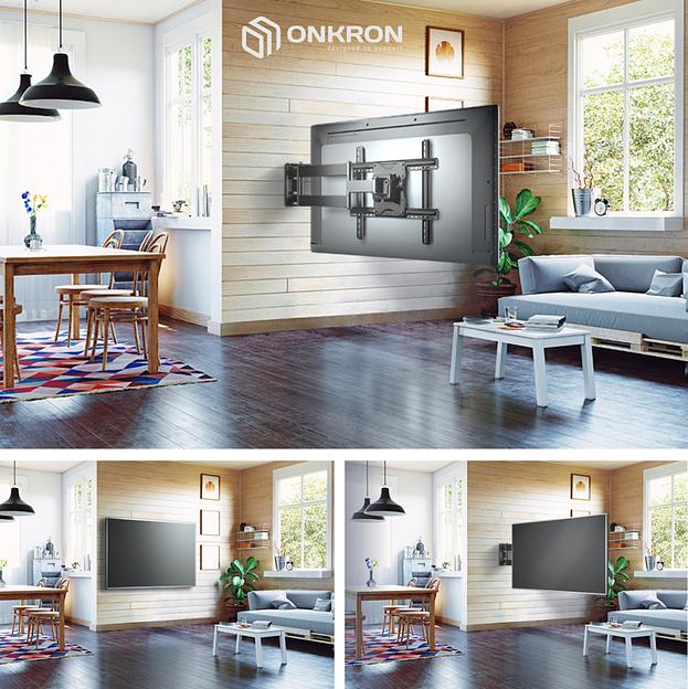 Кронштейн ONKRON ONKRON M7L фото 6