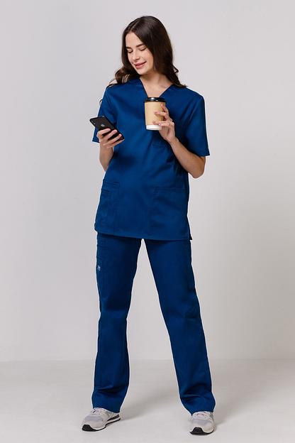 Indiform / Брюки медицинские унисекс, арт. 13-02-04-0 фото 2