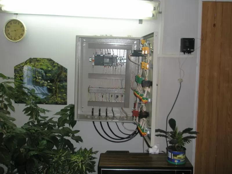 Шкаф управления КНС фото 2