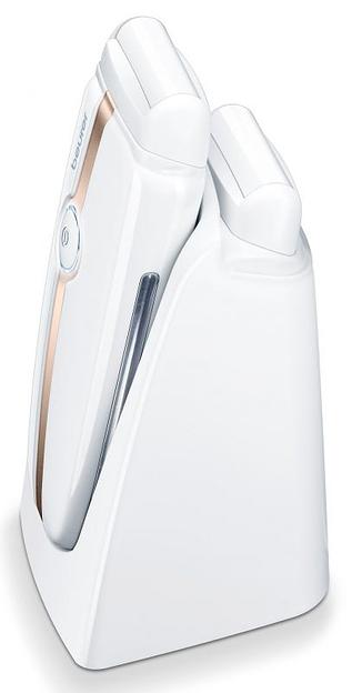Прибор для удаления волос Beurer HL40 белый фото 3