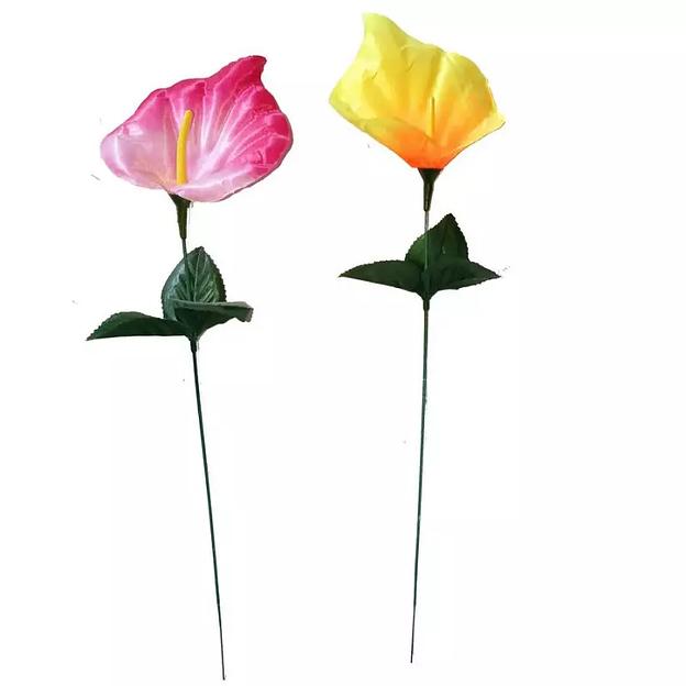 Искусственная калла 31см 001-615 фото 1